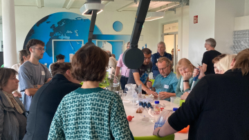 Schulkonferenz des Landkreises zur Beruflichen Orientierung 